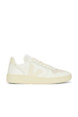 Кроссовки V-10 Veja, Pure & Calcaire vfja-mz112 | pure & calcaire