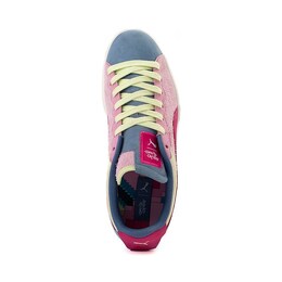Кроссовки Puma x Squid Game Suede Athletic Shoe, цвет Blue Horizon/Orchid Shadow 362207 | blue horizon/orchid shadow