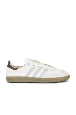 Кроссовки Samba decon от Adidas, core white, charcoal & putty beige aori-wz171 | core white, charcoal, & putty beige