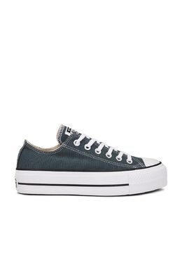 Кеды с увеличенной платформой Chuck Taylor All Star Lift от Converse, true nature, natural ivory & black cnvr-wz397 | true nature, natural ivory, & black
