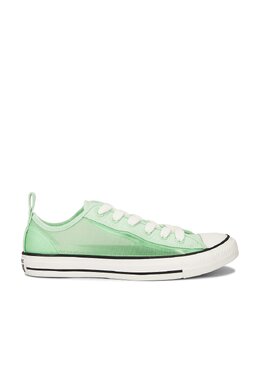 Кеды Chuck Taylor All Star Sneaker от Converse, sour glow, vintage white & black cnvr-wz408 | sour glow, vintage white & black