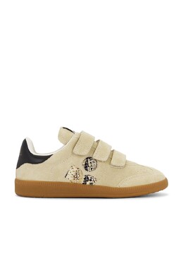 Кроссовки Beth Isabel Marant, beige & beige imar-wz360 | beige & beige