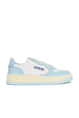 Кроссовки Medalist Autry, white and blue atry-wz29 | white and blue