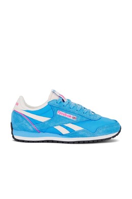 Классические кроссовки az Reebok, recovery blue & chalk reer-wz23 | recovery blue & chalk