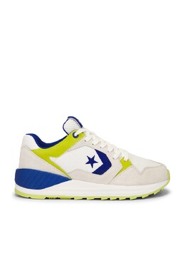 Кроссовки Wave Trainer от Converse, vintage white, egret & blue cnvr-wz400 | vintage white, egret & blue
