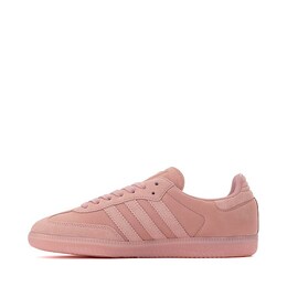 Кроссовки Womens Adidas Samba OG Athletic Shoe, цвет Wonder Mauve 437556 | wonder mauve
