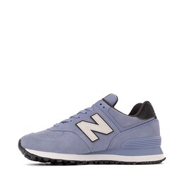 Кроссовки Womens New Balance 574 Athletic Shoe, цвет Dusk Shower/Sea Salt 402161 | dusk shower/sea salt