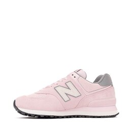 Кроссовки Womens New Balance 574 Athletic Shoe, цвет Rose Sugar/Sea Salt 402136 | rose sugar/sea salt
