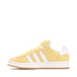 Кроссовки Womens Adidas Campus '00s Athletic Shoe, цвет Almost Yellow/White 437659 | almost yellow/white
