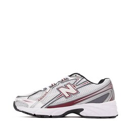 Кроссовки New Balance 740 Athletic Shoe, цвет Mercury Red/White/Castlerock 402158 | mercury red/white/castlerock