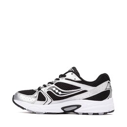 Кроссовки Saucony Ride Millennium Athletic Shoe, цвет Black/Silver 489183 | black/silver