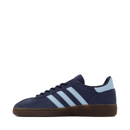 Кроссовки Adidas Handball Spezial Athletic Shoe, цвет Collegiate Navy/Clear Sky/Gum 437626 | collegiate navy/clear sky/gum