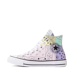 Кроссовки Converse Chuck Taylor All Star High-Top Pastel Bandana Sneaker, разноцветный 389383 | multicolor