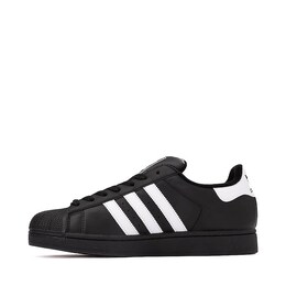 Кроссовки Adidas Superstar II Athletic Shoe, черный/белый 437583 | core black/white/core black
