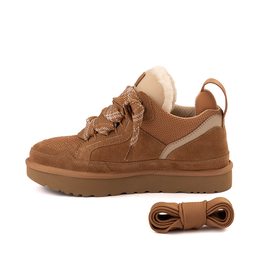 Кроссовки Womens Ugg Lowmel Sneaker, цвет Chestnut 582204 | chestnut