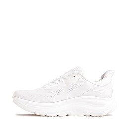 Кроссовки Womens Hoka Clifton 10 Athletic Shoe, белый 307312 | white