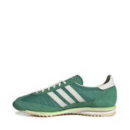 Кроссовки Womens Adidas SL 72 OG Athletic Shoe, цвет Court Green/Ivory/Crystal Sand 437621 | court green/ivory/crystal sand