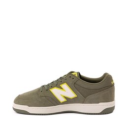 Кроссовки New Balance 480 Athletic Shoe, цвет Tea Tree/Dark Olivine/Sea Salt 402115 | tea tree/dark olivine/sea salt