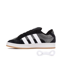 Кроссовки Adidas Campus '00s Beta Athletic Shoe, цвет Carbon/White/Core Black 437589 | carbon/white/core black