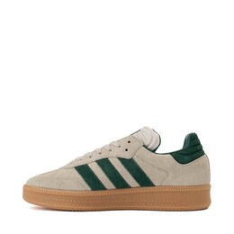 Кроссовки Adidas Samba XLG Athletic Shoe, цвет Putty Grey/Collegiate Green/Gum 437593 | putty grey/collegiate green/gum