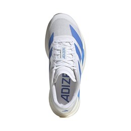 Кроссовки Womens Adidas Adizero EVO SL Athletic Shoe, цвет White/Blue Fusion/Off White 96436720 | white/blue fusion/off white