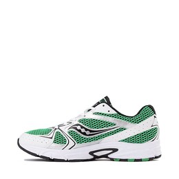 Кроссовки Saucony Ride Millennium Athletic Shoe, цвет White/Fern 489190 | white/fern