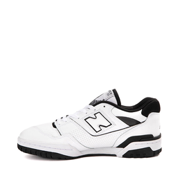 Кроссовки New Balance 550 Athletic Shoe, белый/черный 402118 | white/black