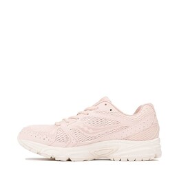 Кроссовки Womens Saucony Ride Millennium Athletic Shoe, розовый/белый 489199 | pink/white