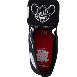Кроссовки Converse x Tom and Jerry Chuck Taylor All Star High-Top Sneaker, черный 389417 | black