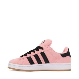 Кроссовки Womens Adidas Campus '00s Athletic Shoe, цвет Semi Pink Spark/Black/White 437606 | semi pink spark/black/white