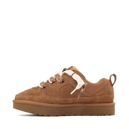 Кроссовки Womens Ugg Lo Lowmel Sneaker, цвет Chestnut 582035 | chestnut