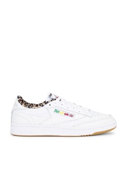 Кроссовки Wacko Maria Club C 85 Reebok, White reef-mz66 | white