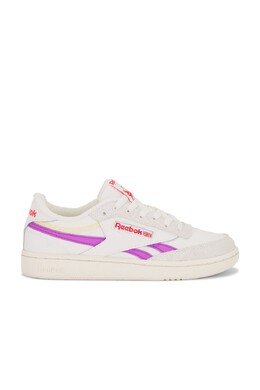 Кроссовки Club c revenge Reebok, chalk & vintage cha reer-wz24 | chalk & vintage cha
