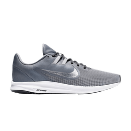 Nike Кроссовки Downshifter 9 'Cool Grey', серый aq7481 001 | cool grey