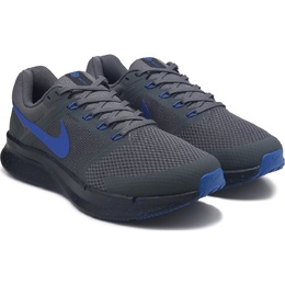 Кроссовки для бега Nike Run Swift 3, серый/синий/черный 1053959/47181 | grey/blue/black