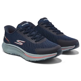 Кроссовки Slip-Ins go run consistent 2.0 Skechers, navy/red 1055910/44355 | navy/red