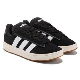 Кроссовки Grand court alpha 00's Adidas, black/white/gum 1056322/44393 | black/white/gum