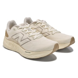 Кроссовки для бега New Balance 680, off white/brown 1048852/32185 | off white/brown