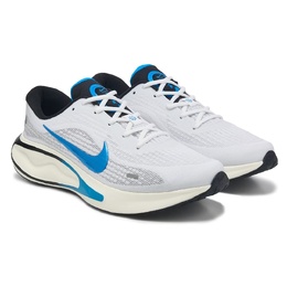 Кроссовки для бега Journey run Nike, white/photo blue/black 1056079/46500 | white/photo blue/black