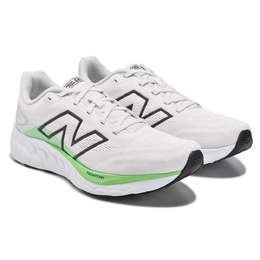 Кроссовки для бега New Balance 680, white/green 1048852/32189 | white/green