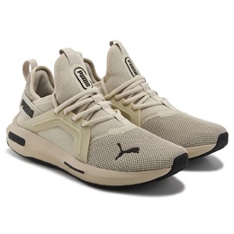 Кроссовки Softride Enzo 5 medium/wide от Puma, tan/black 1057109/42593 | tan/black
