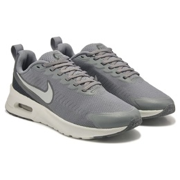 Кроссовки Air max nuaxis Nike, grey 1056420/43881 | grey