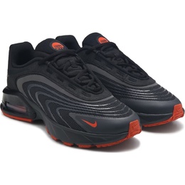 Кроссовки Nike Air Max Fire, grey/black/orange 1058091/47168 | grey/black/orange