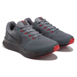Кроссовки для бега Nike Run Swift 3, серый/черный/красный 1053959/45313 | grey/black/red