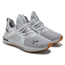 Кроссовки Softride enzo 5 medium/wide от Puma, grey/gum wide 1057109/36174 | grey/gum wide