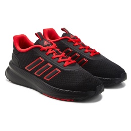 Кроссовки Xplr path от Adidas, black/red 1055905/18142 | black/red
