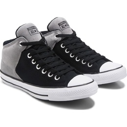 Кеды Chuck Taylor All Star High Street High Top от Converse, черный/серый 1034107/70312 | black/grey