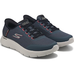 Кроссовки Slip-Ins go walk flex Skechers, slate blue 1055037/47342 | slate blue