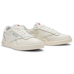 Кроссовки Court Advance от Reebok, chalk/blue/red 5274401/08310 | chalk/blue/red
