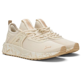Кроссовки Pacer 23 от Puma, white/gold 5274265/62581 | white/gold